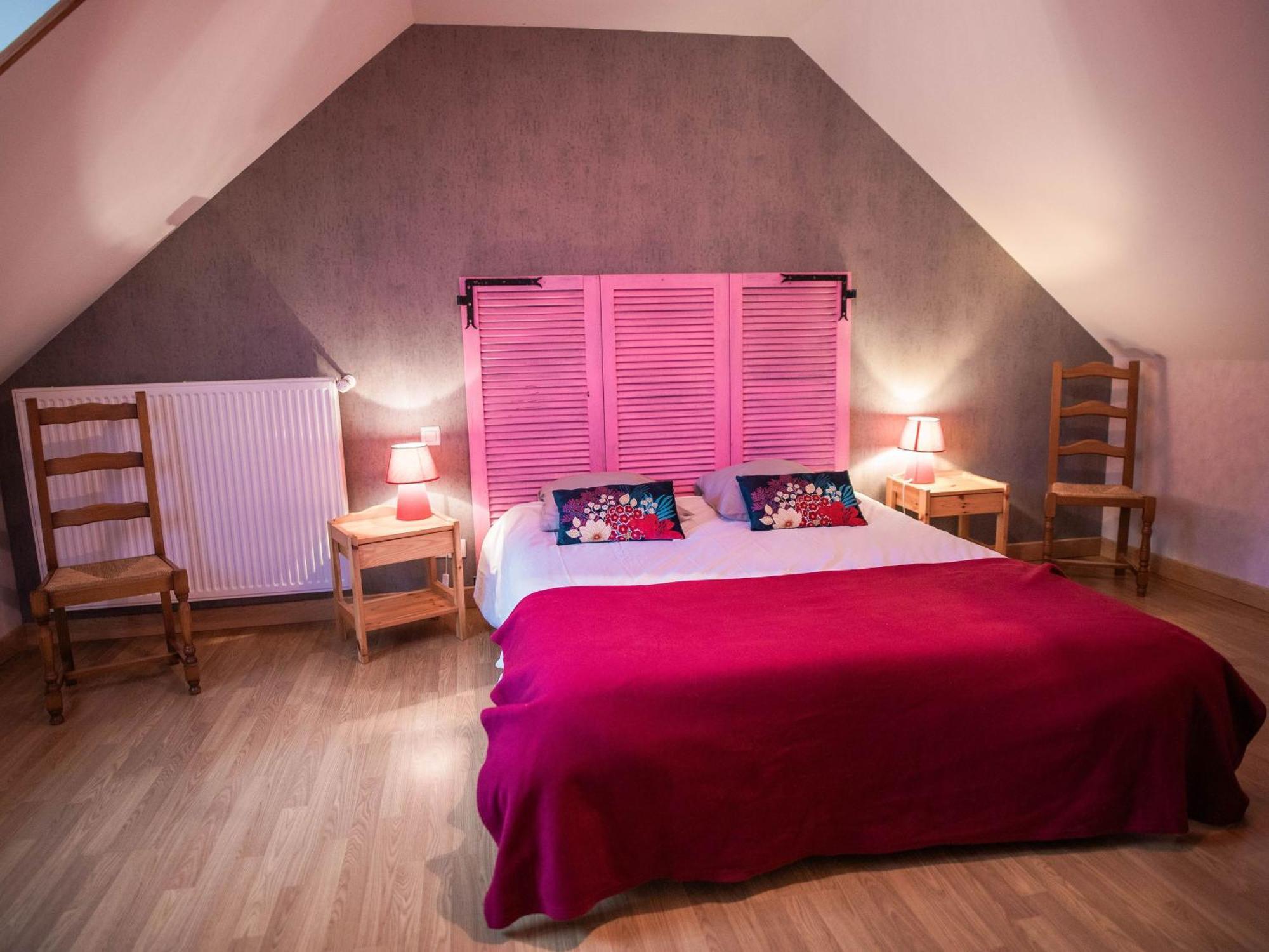 Gîte Saint-Léonard-des-Bois, 5 pièces, 7 personnes - FR-1-410-179 Esterno foto