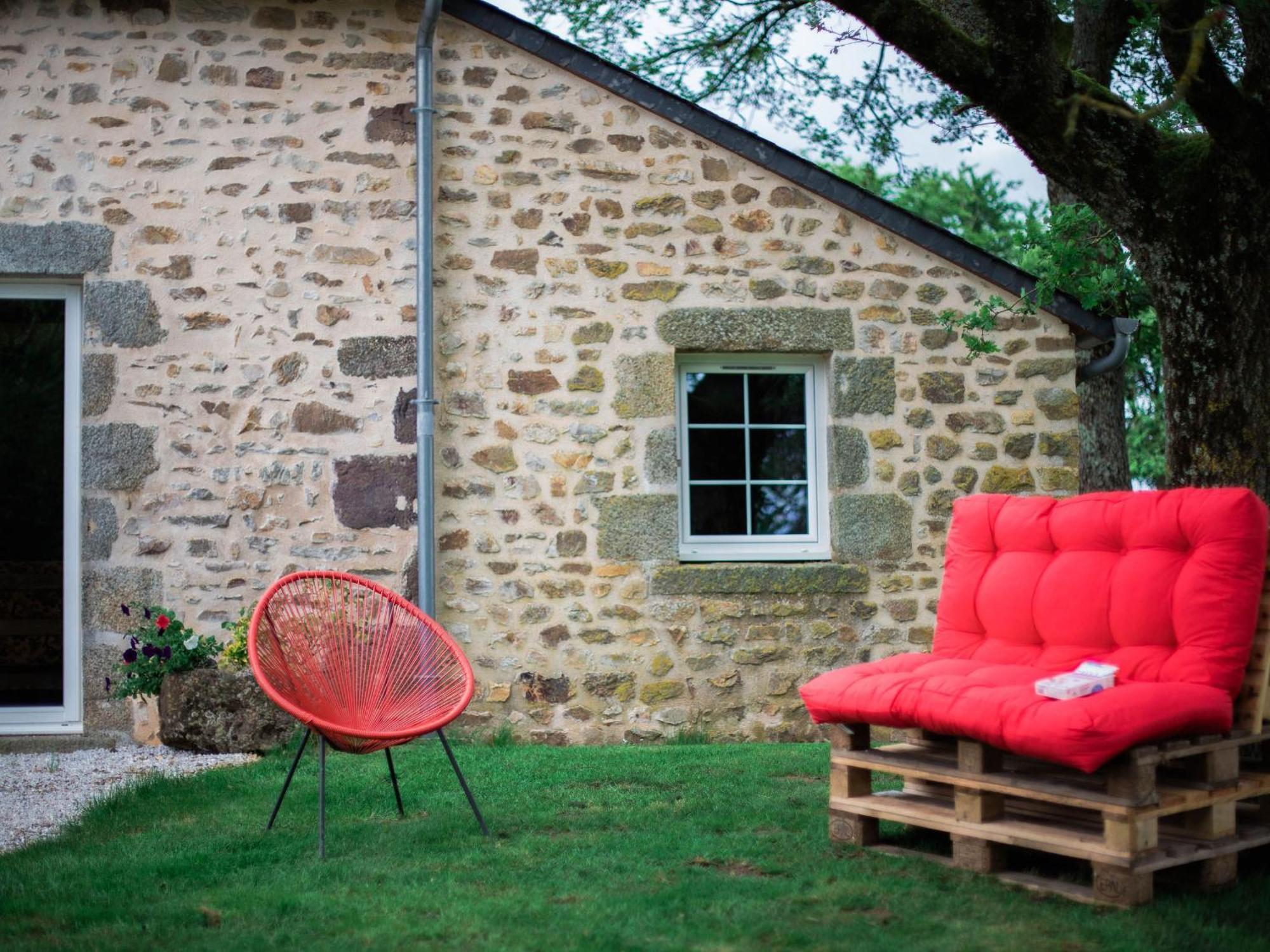 Gîte Saint-Léonard-des-Bois, 5 pièces, 7 personnes - FR-1-410-179 Esterno foto